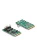 Obrázok pre DeLOCK Převodník M.2 Key B+M 1 x RJ45 2,5 Gigabit LAN