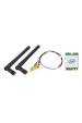 Obrázok pre Shuttle WLN-M12 síťová karta Interní WLAN / Bluetooth 2400 Mbit/s
