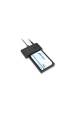 Obrázok pre Icy Dock EZ-Adapter Ex MB931U-1VB R1 USB 3.2 Gen 2 (3.1 Gen 2) Type-C Černá