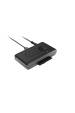 Obrázok pre Icy Dock EZ-Adapter Ex MB931U-1VB R1 USB 3.2 Gen 2 (3.1 Gen 2) Type-C Černá