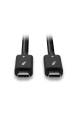 Obrázok pre Lindy 31120 Thunderbolt kabel 1 m 40 Gbit/s Černá