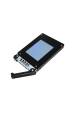 Obrázok pre Icy Dock MB996TK-B rámeček na disk HDD/SSD rámeček Hliník, Černá 2.5"