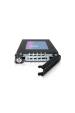 Obrázok pre Icy Dock MB996TK-B rámeček na disk HDD/SSD rámeček Hliník, Černá 2.5"