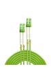 Obrázok pre Lindy 46316 InfiniBand a optický kabel 20 m LC Zelená