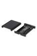 Obrázok pre Icy Dock MB705M2P-B rámeček na disk SSD rámeček Černá M.2