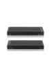 Obrázok pre Icy Dock MB705M2P-B rámeček na disk SSD rámeček Černá M.2