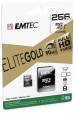 Obrázok pre Emtec EliteGold 256 GB MicroSDXC UHS-I Třída 10