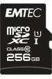 Obrázok pre Emtec EliteGold 256 GB MicroSDXC UHS-I Třída 10