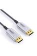 Obrázok pre FiberX FX-I260-010 DisplayPort kabel 10 m Černá, Stříbrná