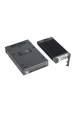 Obrázok pre Icy Dock MB601M2K-1B rámeček na disk SSD rámeček Černá 3.5"