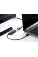 Obrázok pre DeLOCK Adaptér HDMI-A samec > DisplayPort samice 4K 60 Hz