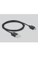 Obrázok pre DeLOCK Adaptér HDMI-A samec > DisplayPort samice 4K 60 Hz