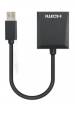 Obrázok pre Manhattan 153690 USB grafický adaptér Černá