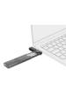Obrázok pre DeLOCK Externí kombinované pouzdro USB Type-C pro M.2 NVMe PCIe nebo pro SATA SSD - beznástrojové