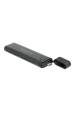Obrázok pre DeLOCK Externí kombinované pouzdro USB Type-C pro M.2 NVMe PCIe nebo pro SATA SSD - beznástrojové