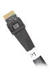 Obrázok pre Icy Dock MB310L-B kabel pro sériové SCSI (SAS) 0,5 m Černá
