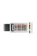 Obrázok pre DeLOCK 63912 sériový kabel Černá 2 m USB typu C RJ45
