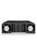 Obrázok pre Icy Dock ToughArmor MB873MP-B V2 SSD rámeček Černá 5.25"
