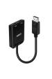 Obrázok pre Lindy 38433 adaptér k video kabelům DisplayPort 2 x HDMI