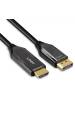 Obrázok pre Lindy 40930 adaptér k video kabelům 1 m DisplayPort HDMI