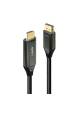 Obrázok pre Lindy 40930 adaptér k video kabelům 1 m DisplayPort HDMI