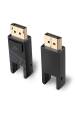 Obrázok pre Lindy 38481 DisplayPort kabel 20 m Mini DisplayPort Černá