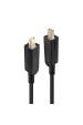 Obrázok pre Lindy 38482 DisplayPort kabel 30 m Mini DisplayPort Černá
