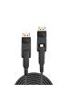 Obrázok pre Lindy 38482 DisplayPort kabel 30 m Mini DisplayPort Černá