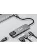 Obrázok pre Equip 133489 dokovací stanice/replikátor portů Kabel USB 3.2 Gen 1 (3.1 Gen 1) Type-C Šedá