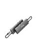 Obrázok pre Equip 133490 dokovací stanice/replikátor portů Kabel USB 3.2 Gen 1 (3.1 Gen 1) Type-C Šedá