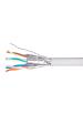 Obrázok pre Equip 404521 síťový kabel Šedá 100 m Cat6 U/UTP (UTP)