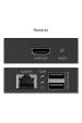 Obrázok pre Digitus DS-55357 KVM prodlužovací kabel Vysílač a přijímač