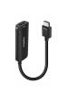 Obrázok pre Lindy 38327 adaptér k video kabelům 157 m HDMI Typ A (standardní) DisplayPort Černá