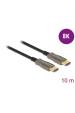 Obrázok pre DeLOCK Aktivní optický kabel HDMI 8K 60 Hz 10 m