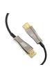 Obrázok pre EFB Elektronik HDMI-20-00008 HDMI kabel 20 m HDMI Typ A (standardní) Černá, Nerezová ocel