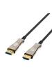 Obrázok pre EFB Elektronik HDMI-20-00008 HDMI kabel 20 m HDMI Typ A (standardní) Černá, Nerezová ocel