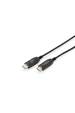 Obrázok pre Digitus AK-330126-600-S HDMI kabel 60 m HDMI Typ A (standardní) Černá