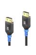 Obrázok pre PureLink FI-H150-100 HDMI kabel 10 m HDMI Typ A (standardní) Černá, Modrá