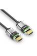 Obrázok pre FiberX FX-I355-015 HDMI kabel 15 m HDMI Typ A (standardní) Šedá, Stříbrná