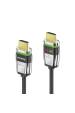 Obrázok pre FiberX FX-I355-015 HDMI kabel 15 m HDMI Typ A (standardní) Šedá, Stříbrná