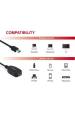 Obrázok pre Equip 133347 USB kabel USB 3.2 Gen 1 (3.1 Gen 1) 10 m USB A Černá