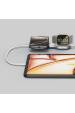 Obrázok pre ZENS USB C-C Pro 3 USB kabel 240 W Bílá