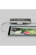 Obrázok pre ZENS USB C-C Pro 2 USB kabel 240 W Bílá