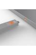 Obrázok pre Lindy 40428 blokátor portů Klíč od blokátoru portu USB typu C Šedá, Oranžová 4 kusů