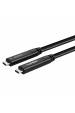 Obrázok pre Lindy 43399 USB kabel USB 3.2 Gen 1 (3.1 Gen 1) 15 m USB C Černá