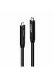 Obrázok pre Lindy 43393 USB kabel USB 3.2 Gen 1 (3.1 Gen 1) 8 m USB C Černá