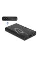 Obrázok pre DeLOCK USB nabíječka, 2 x USB Type-C PD 3.0 + 1 x USB Typu-A, o výkonu 60 W