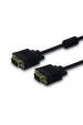 Obrázok pre Savio Cl-202 VGA kabel 1,8 m VGA (D-Sub) Černá