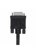 Obrázok pre Savio Cl-202 VGA kabel 1,8 m VGA (D-Sub) Černá