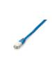 Obrázok pre Equip 605639 síťový kabel Modrá 20 m Cat6a S/FTP (S-STP)